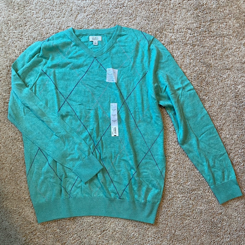 Mens Sweater